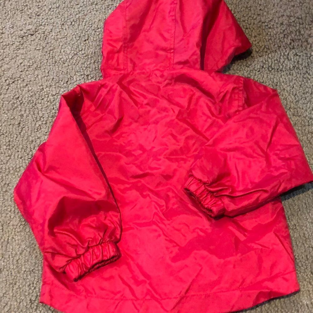 Oak Kosh 2T Red Shell with Logo - Picture 3 of 3